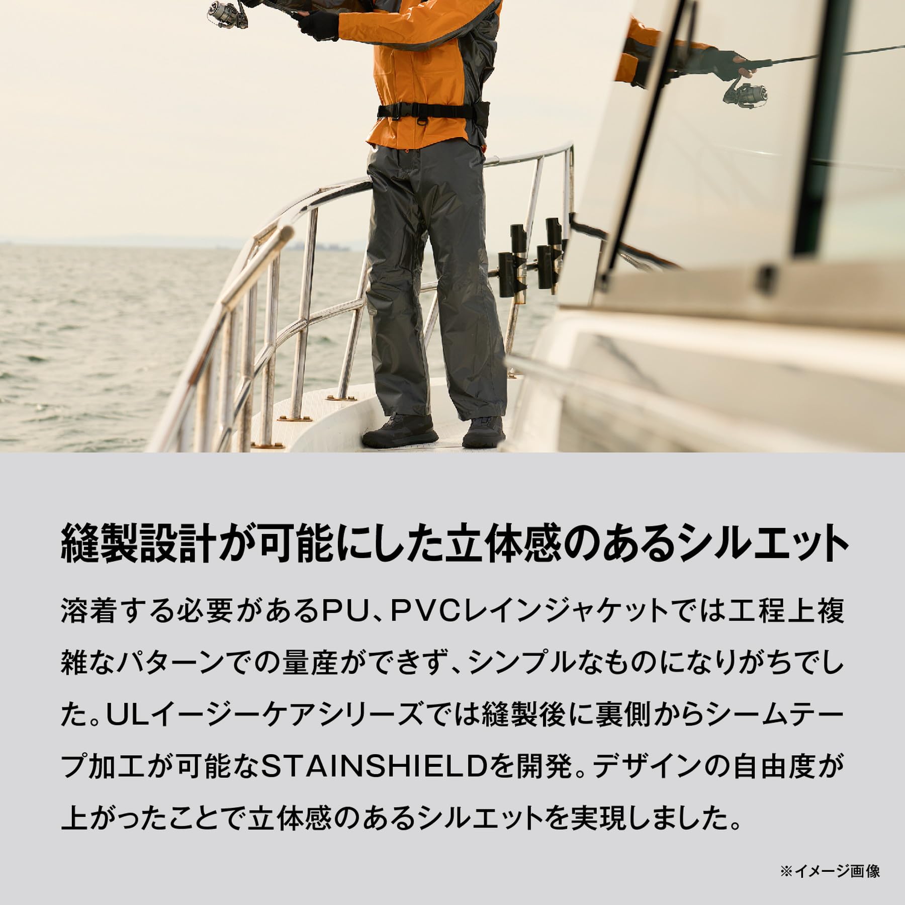 Amazon.co.jp: [シマノ] ULイージーケア ビブ05 RA-041Y ネイビー L